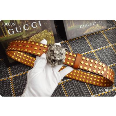 Gucci Belts 3.8CM Width 105